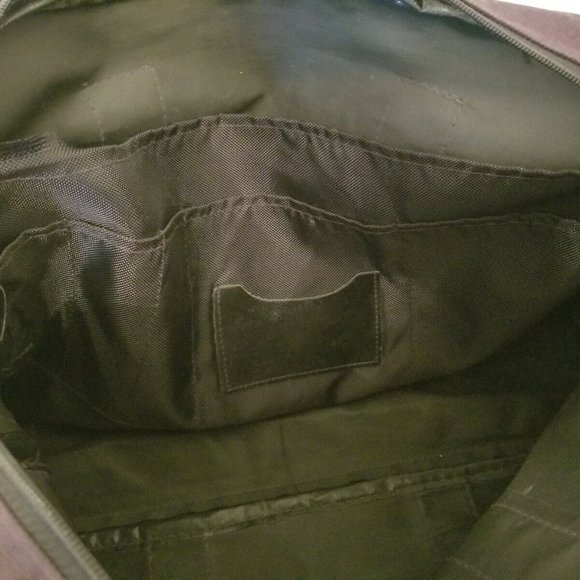 Very Rare 1970's "UAW" Directors Carry Bag - Vintage 1 Off - Picture 4 of 9